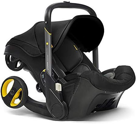 Car Seat Stroller, Nitro Black - All-in-One Travel System